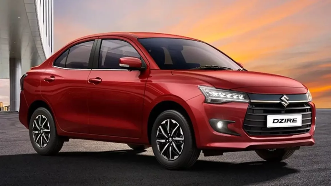 Maruti Suzuki Dzire cab Tirupati